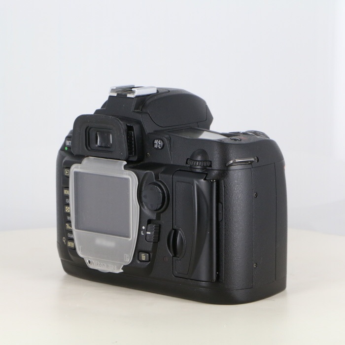 ニコン D70S ボデイ