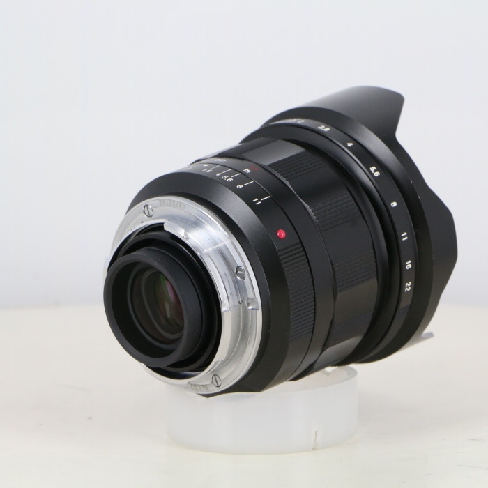 フォクトレンダー ウルトロン21/1.8ASPH VMマウント