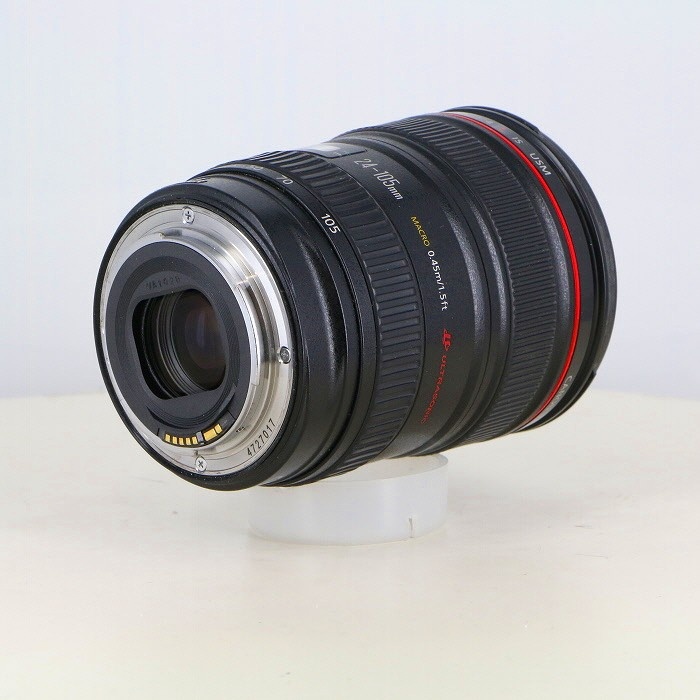 キヤノン EF24-105/4L IS USM