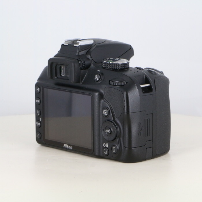 ニコン D3400 ボディ ブラック