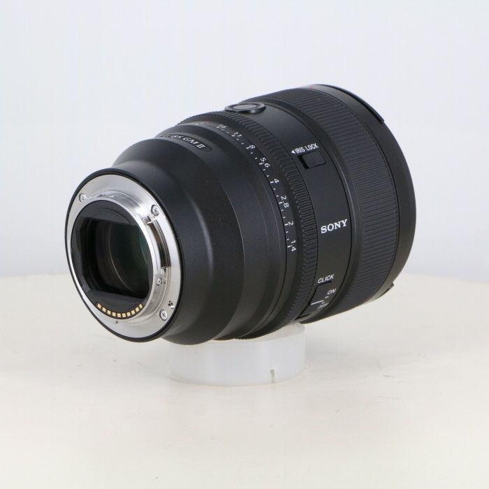 ソニー FE85/1.4 GM II