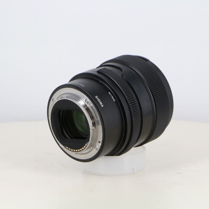 シグマ C65/2 DG DN ソニーEマウント用