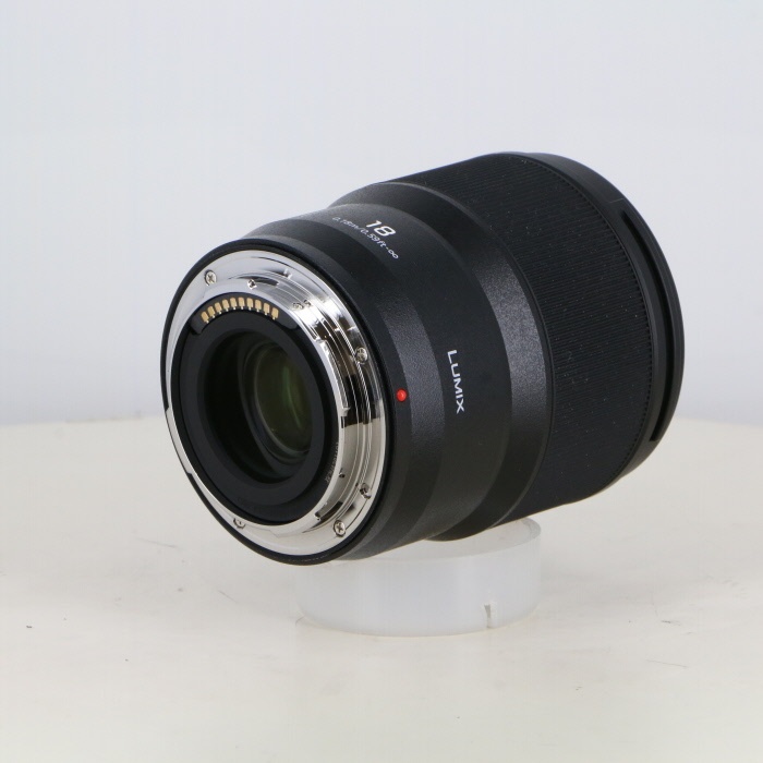 パナソニック S18/1.8 (S-S18)