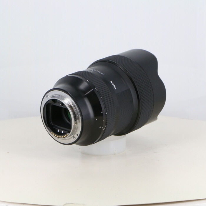シグマ A14-24/2.8DG DN ソニーEマウント用