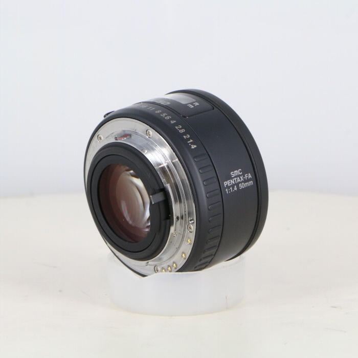 ペンタックス FA50/1.4