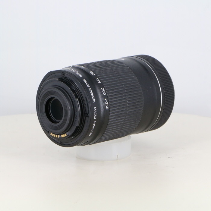 キヤノン EF-S55-250/4-5.6 IS STM
