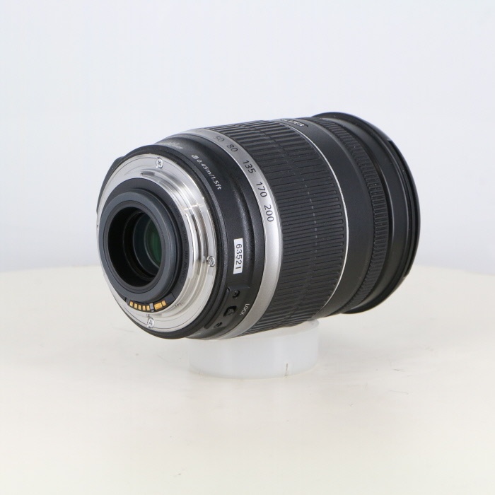 キヤノン EF-S18-200/3.5-5.6 IS