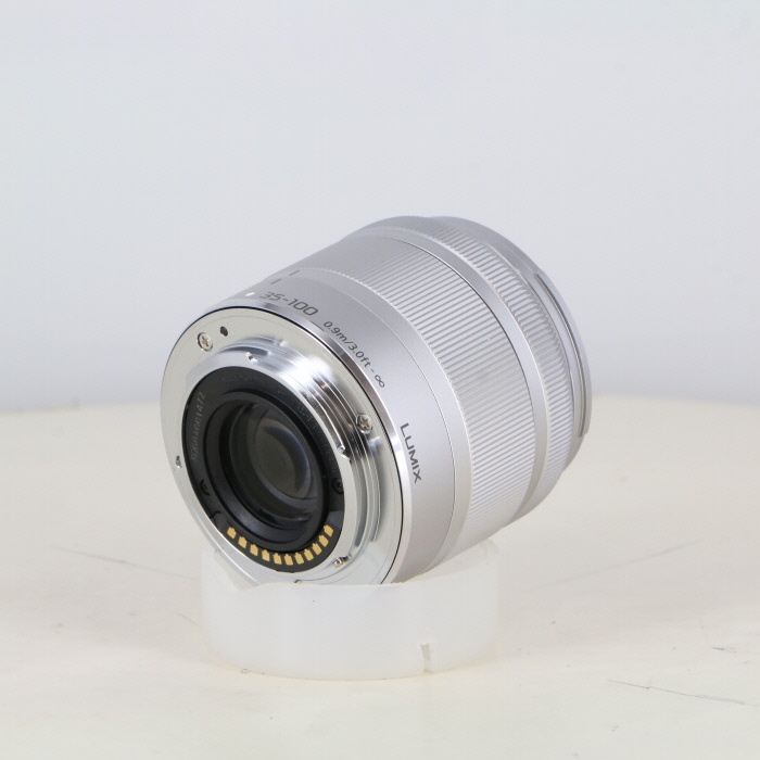 パナソニック GVARIO35-100/4-5.6 ASPH./O.I.S H-FS35100-S シルバー