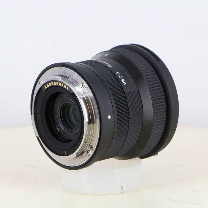 シグマ C10-18/2.8 DC DN Lマウント用