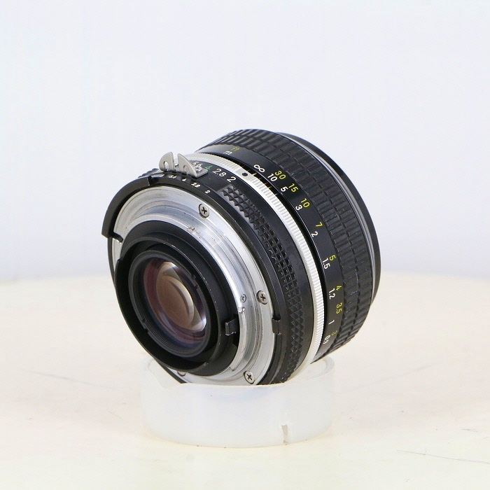 ニコン ニューニッコール50/2 Ai改