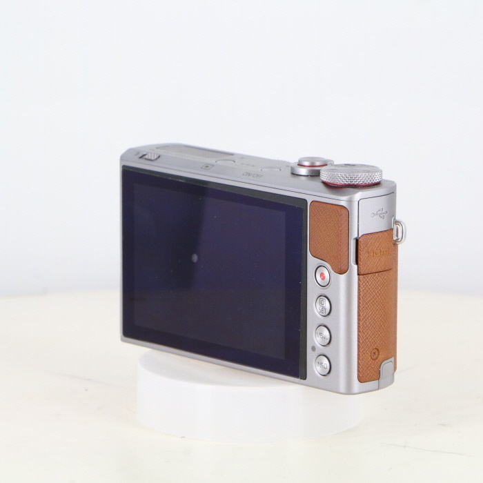 キヤノン POWERSHOT G9 X MARK2 シルバー