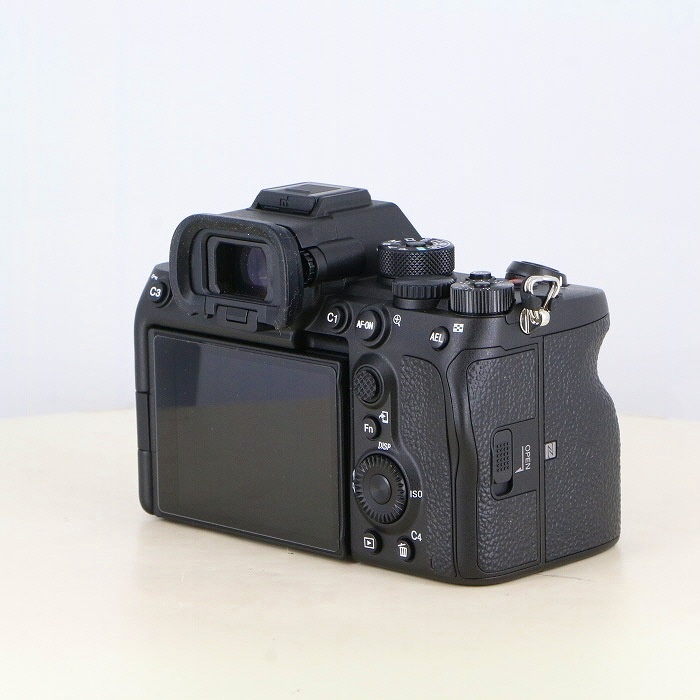 ソニー α7SIII (ILCE-7SM3) ボデイ