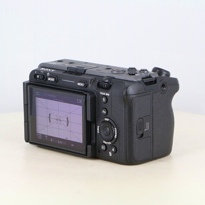 ソニー ILME-FX30B CINEMA LINEカメラ ボデイ