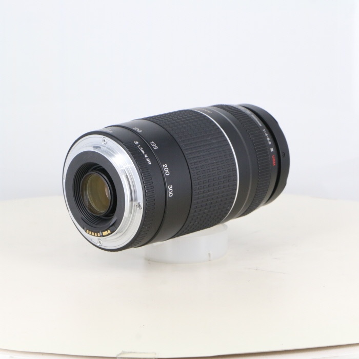 キヤノン EF75-300/4-5.6 III USM