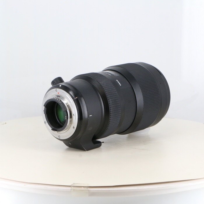 シグマ Art 50-100/1.8DC HSM NA ニコンFマウント用