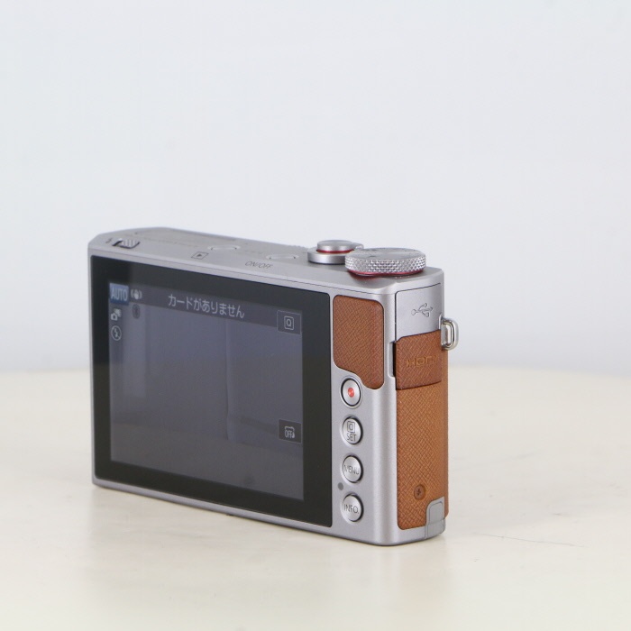 キヤノン PowerShot G9X MarkII シルバー