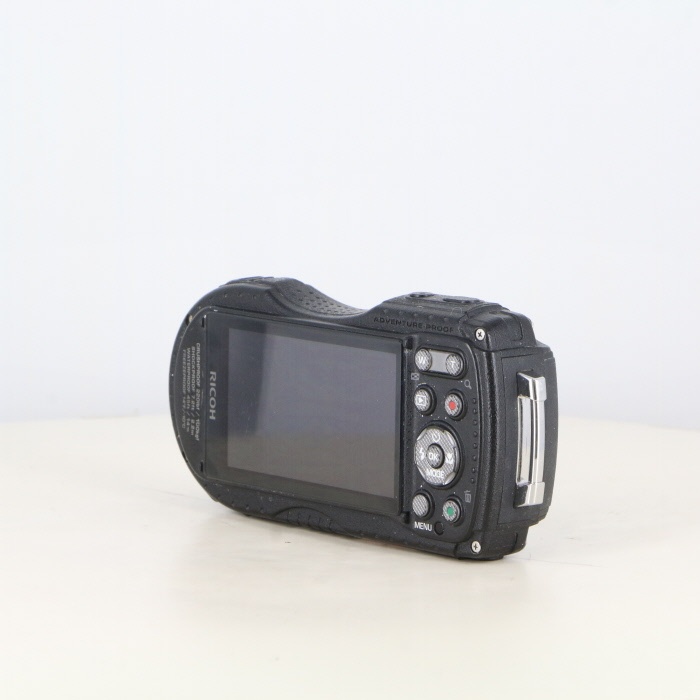 リコー WG-5 GPS ガンメタリツク