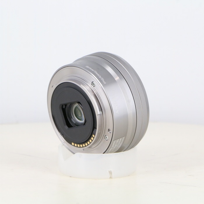 ソニー E PZ16-50/3.5-5.6 OSS シルバー