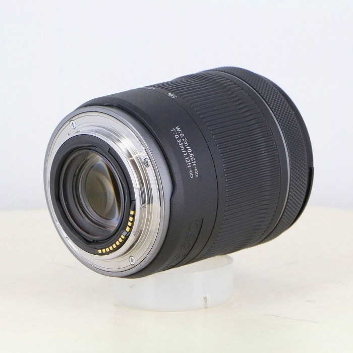 キヤノン RF24-105/4-7.1 IS STM