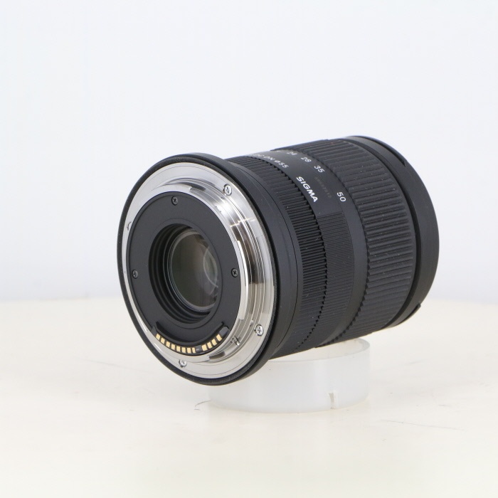 シグマ C18-50/2.8DC DN RF キヤノンRFマウント用