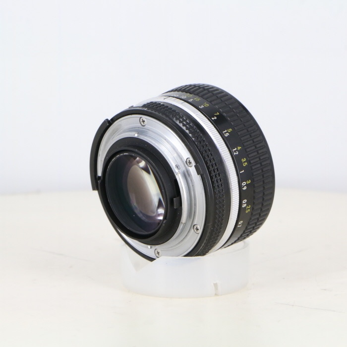 ニコン Ai 50/1.4 (カニ爪無し)