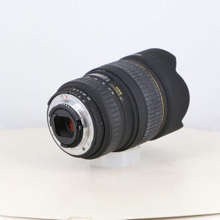 シグマ AF15-30/3.5-4.5 EX ニコンFマウント用