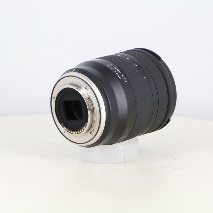 タムロン AF11-20/2.8 DI3-A RXD B060 フジXマウント