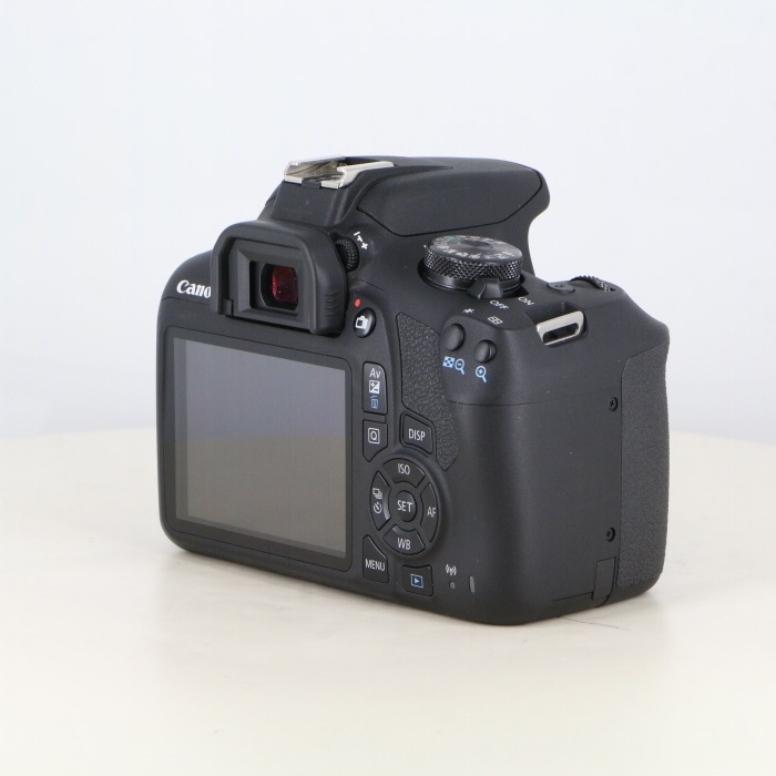 キヤノン EOS KISS X90 ボデイ