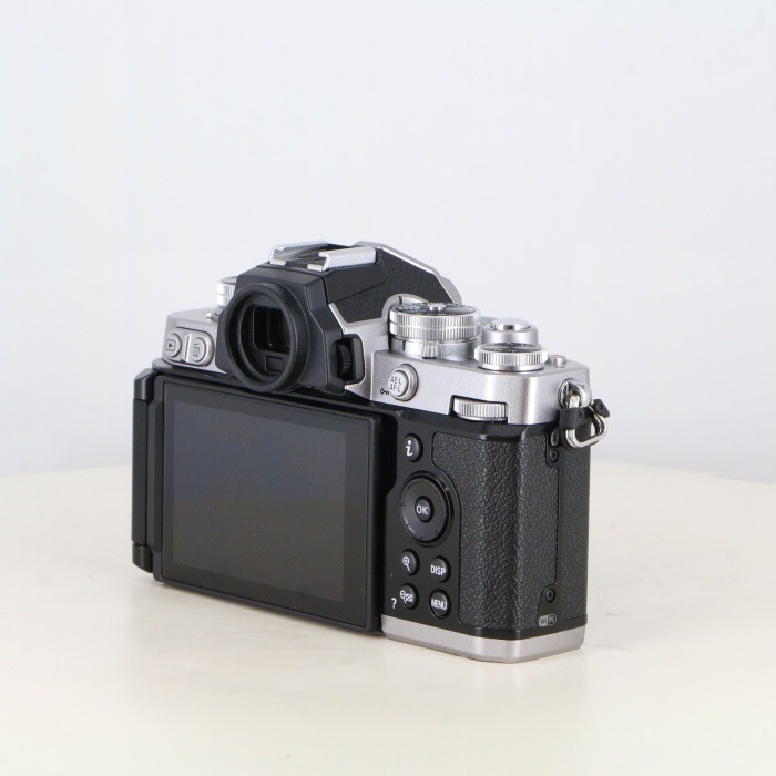 ニコン Z fc 16-50 VR レンズキット シルバー