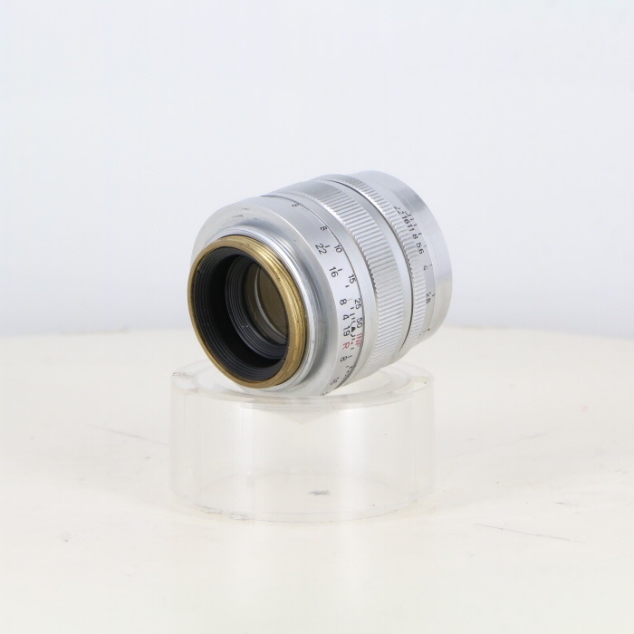 コニカ Hexanon 50/1.9 L39マウント