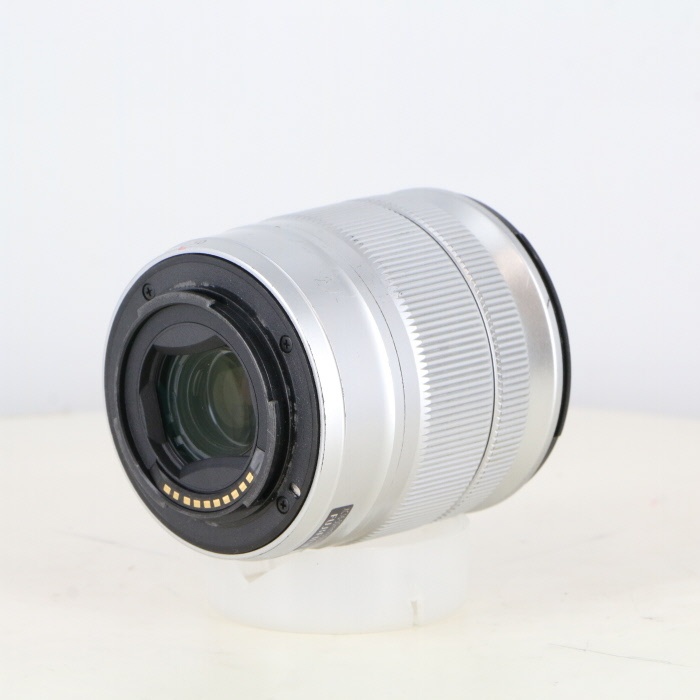 フジフイルム XC16-50/3.5-5.6 OIS シルバー