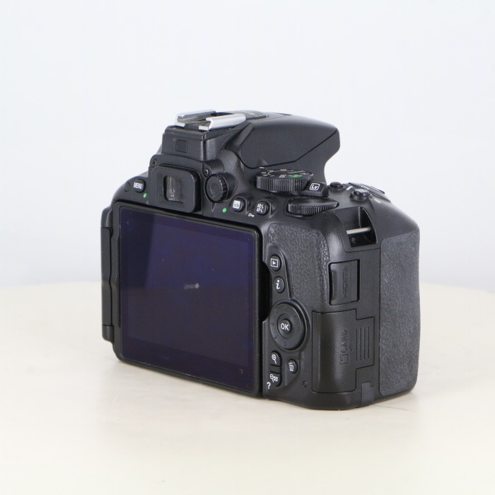 ニコン D5500 ボディ ブラック