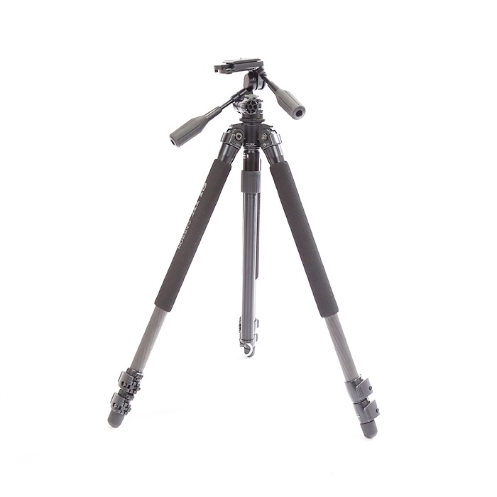 スリック カーボンマスター723FL 三脚