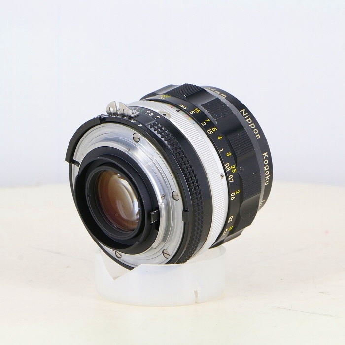 ニコン オートニッコールO35/2 Ai改