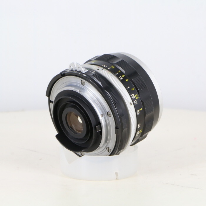 ニコン オートニッコールS35/2.8 Ai改