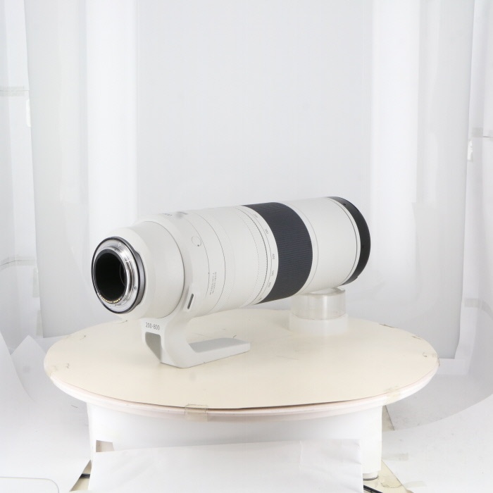 キヤノン RF200-800/6.3-9 IS USM