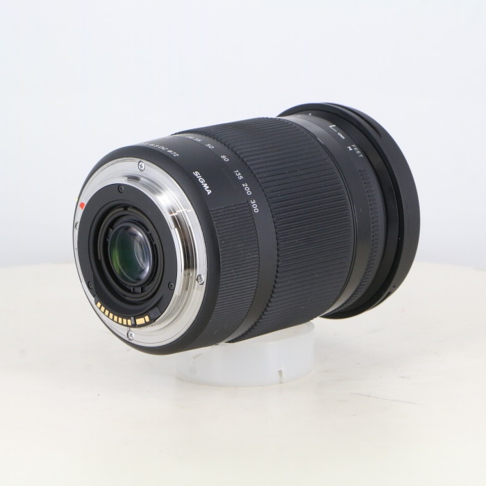 シグマ Contemporary 18-300/3.5-6.3DCマクロOS HSM キヤノンEFマウント用