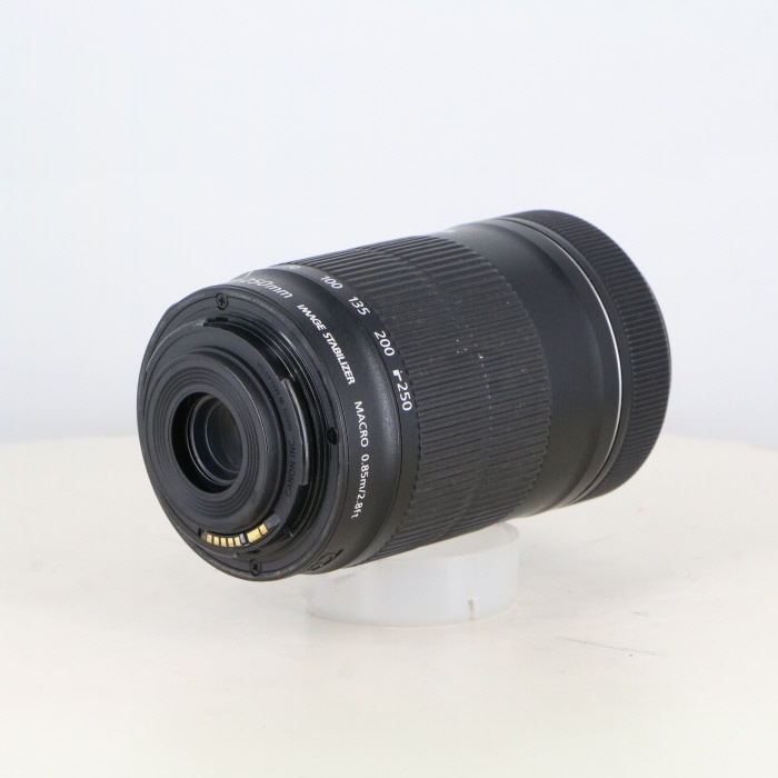 キヤノン EF-S55-250/4-5.6 IS STM