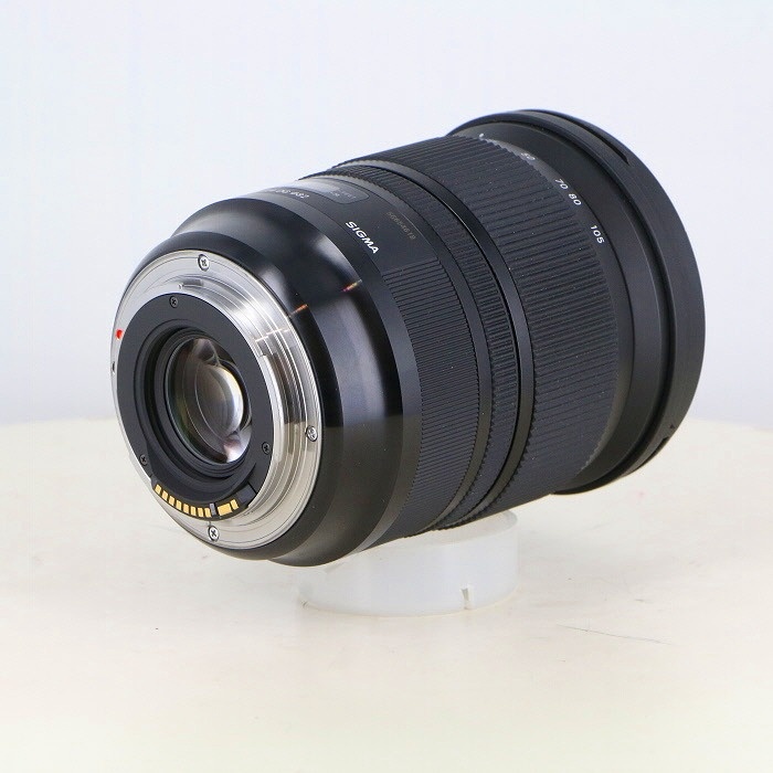 シグマ A24-105/4 DG OS HSM キヤノンEFマウント用