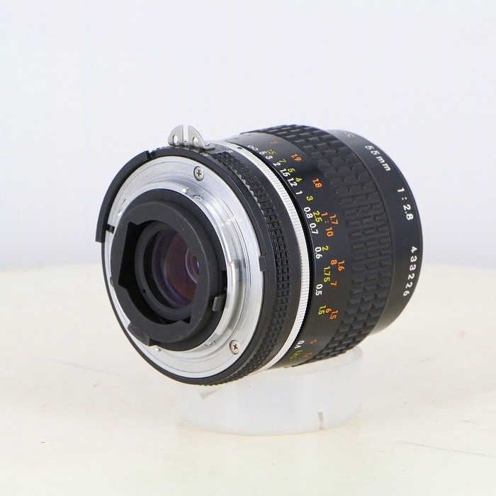 ニコン Ai-S マイクロ55/2.8