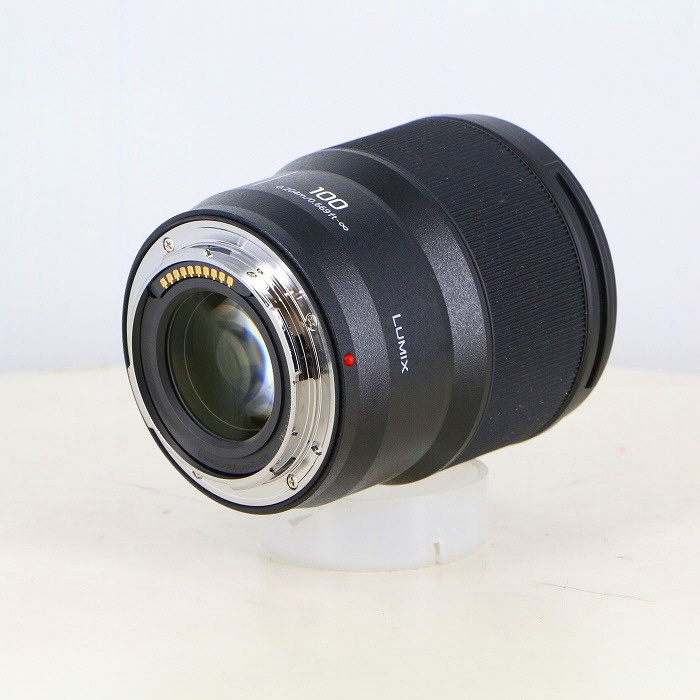 パナソニック S 100/2.8 MACRO (S-E100)