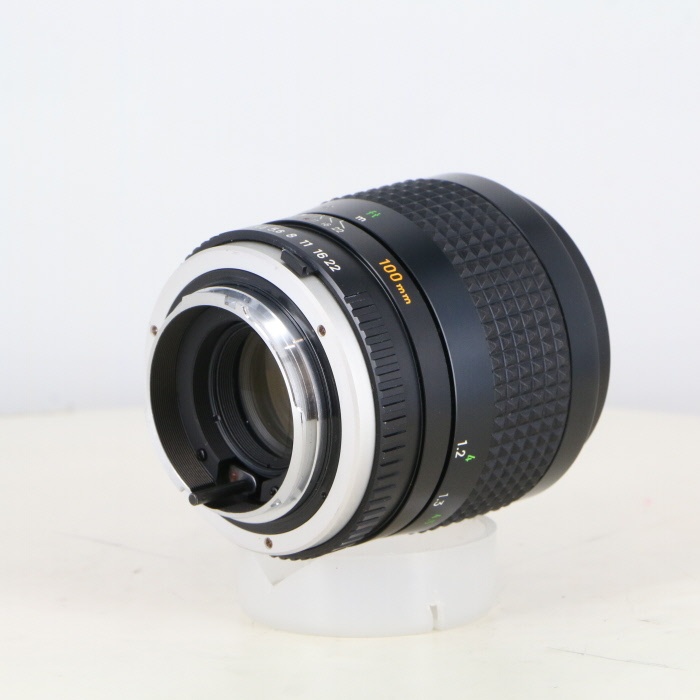 ミノルタ MCロッコール 100/2.5