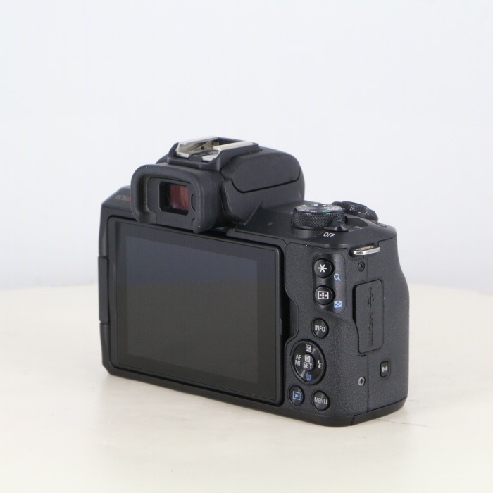 キヤノン EOS KISS M ボディ ブラック