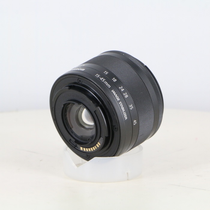 キヤノン EF-M15-45/3.5-6.3 IS STM