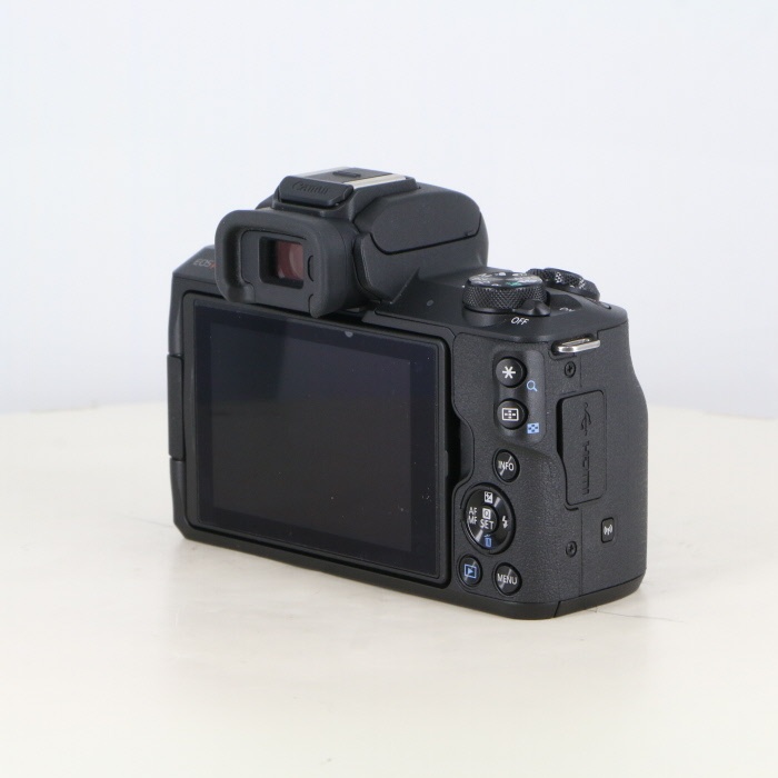 キヤノン EOS KISS M ボディ ブラック