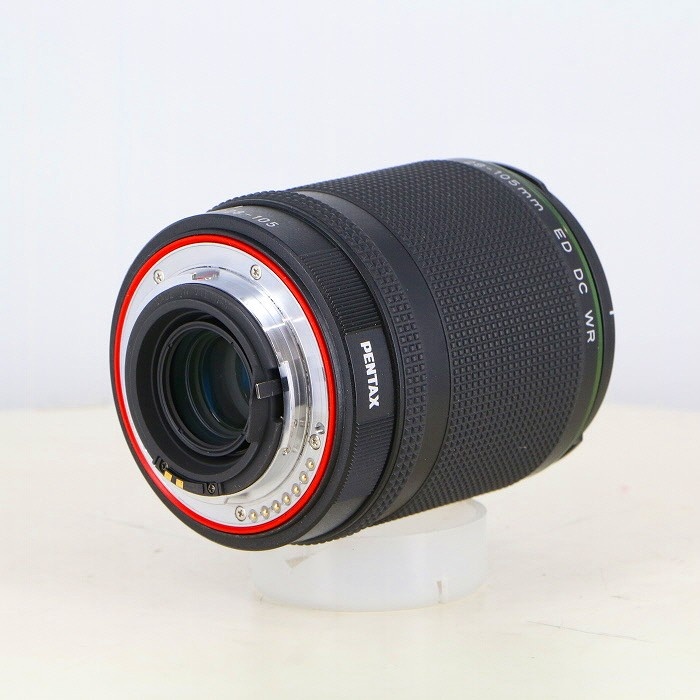 ペンタックス HD DFA28-105/3.5-5.6ED DC WR