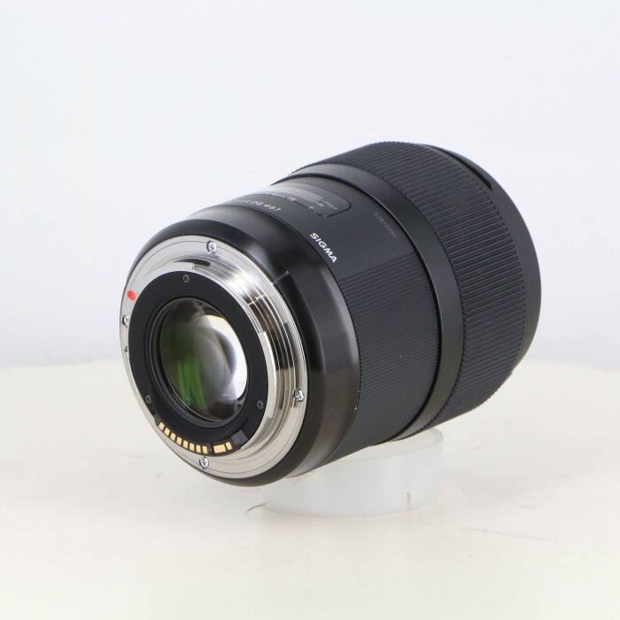 シグマ A35/1.4 DG HSM キヤノンEFマウント用