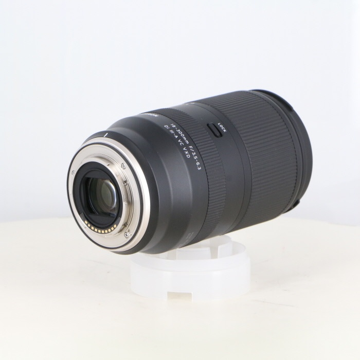 タムロン AF18-300/3.5-6.3 DI3-A VC VXD B061X フジXマウント用