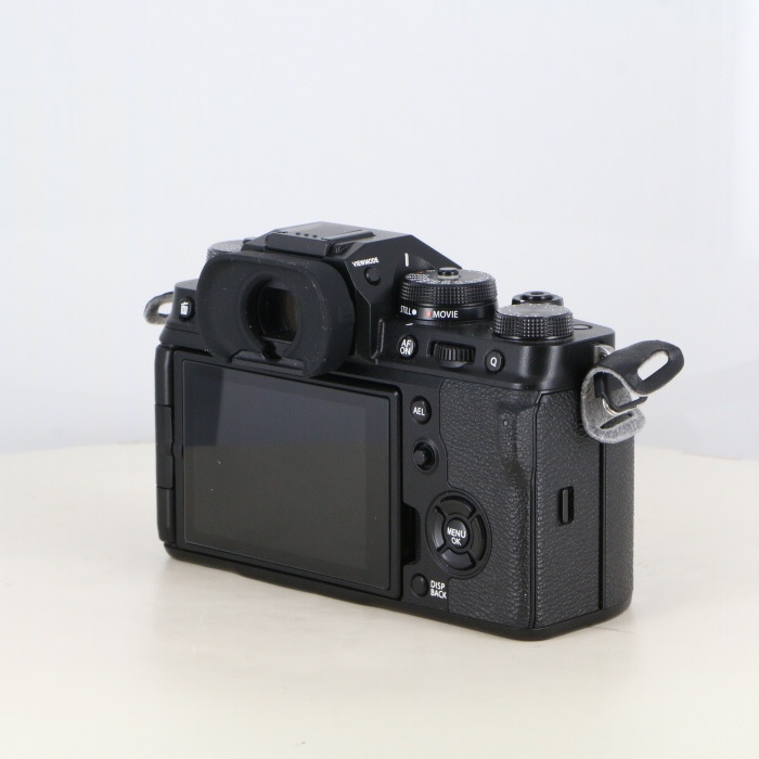 フジフイルム X-T4 ボデイ