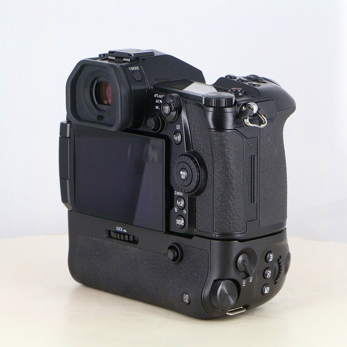 パナソニック DC-G9+他社製バッテリーグリップ